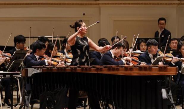 在紐約，奏起和而不同的交響樂