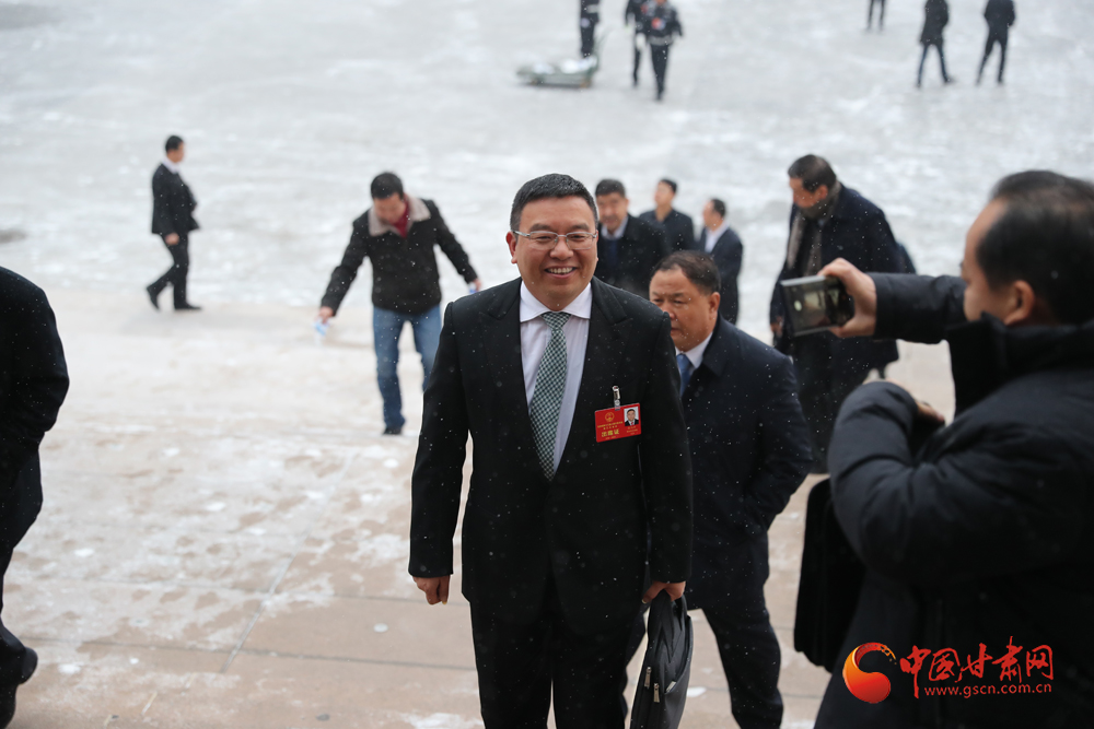 【聚焦2020甘肅兩會(huì)】“兩會(huì)”代表、委員風(fēng)采掠影（組圖）