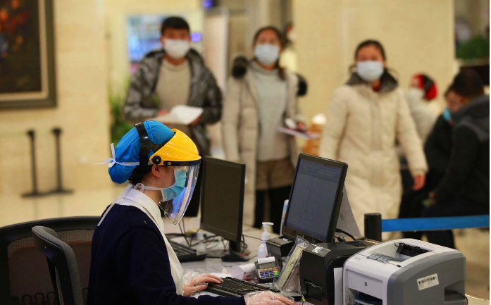 【疫情防控 甘肅在行動】婦幼健康，由我守護(hù)！甘肅省婦幼保健院筑牢疫情防控網(wǎng)