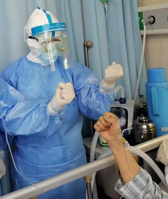 甘肅支援湖北護(hù)理專業(yè)醫(yī)療隊?wèi)?zhàn)疫紀(jì)實(shí)