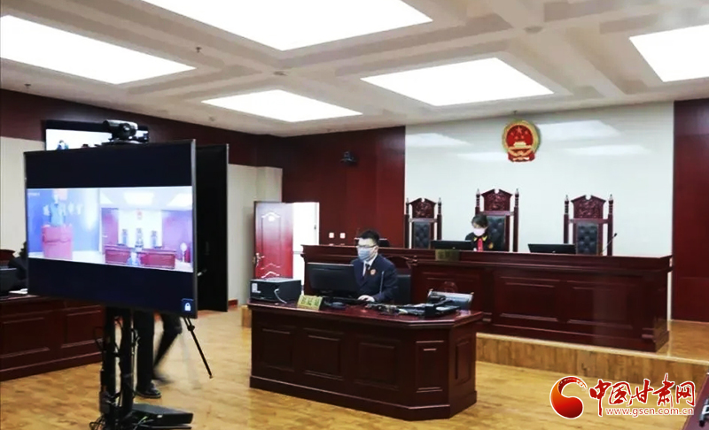 【甘肅全民戰(zhàn)“疫”】張掖首例！男子妨害疫情防控工作被判有期徒刑11個(gè)月（圖）