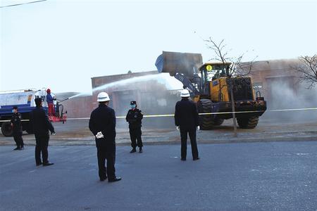 【抓實抓細疫情防控 精準推進復(fù)工復(fù)產(chǎn)】平川區(qū)：全面動員 全民參與 全域行動