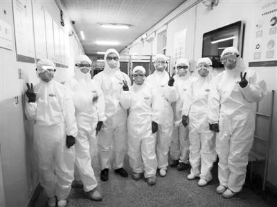 “疫情不結(jié)束， 就不是休息的時(shí)候”——蘭大一院首批奮戰(zhàn)抗疫一線醫(yī)護(hù)人員自述