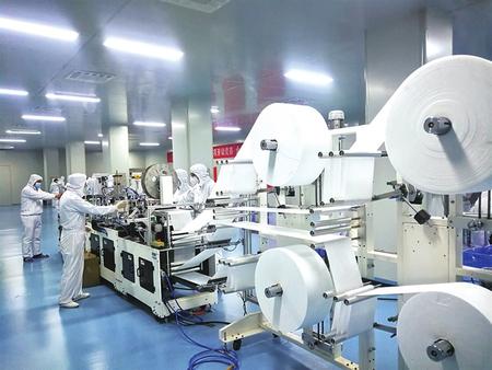 精準(zhǔn)施策“保駕護(hù)航” 科學(xué)統(tǒng)籌復(fù)工復(fù)產(chǎn) 蘭州全力跑出經(jīng)濟(jì)社會發(fā)展“加速度”