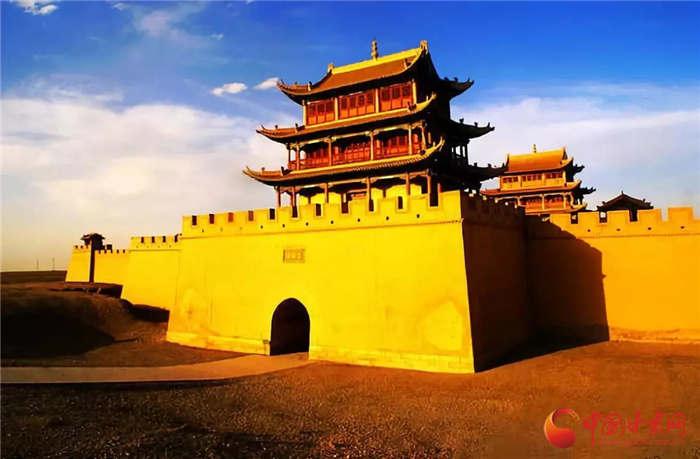 今天起 嘉峪關(guān)關(guān)城及所轄景區(qū)正式開放 景區(qū)微信公眾號(hào)可線上購(gòu)票