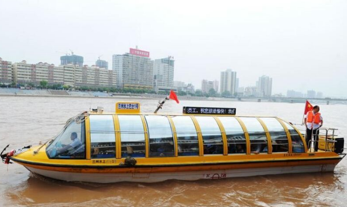 水上巴士今日恢復(fù)一號線及定制公交試運(yùn)營