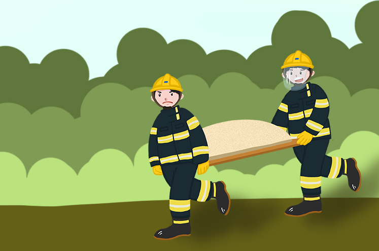 手繪丨我叫“林火”，讓我們重新認(rèn)識一下