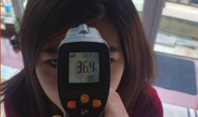 測溫槍為何測出驚人溫度？ 專業(yè)人士：醫(yī)用溫槍和工業(yè)溫槍是有區(qū)別的