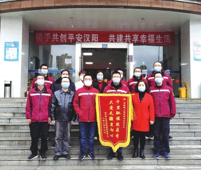 使命達成英雄凱旋！——記甘肅省援助湖北疾控工作隊