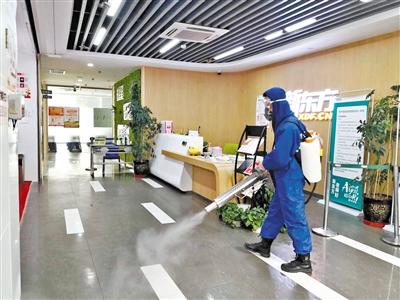 蘭州城關(guān)區(qū)首批9家校外培訓機構(gòu)已正式復課