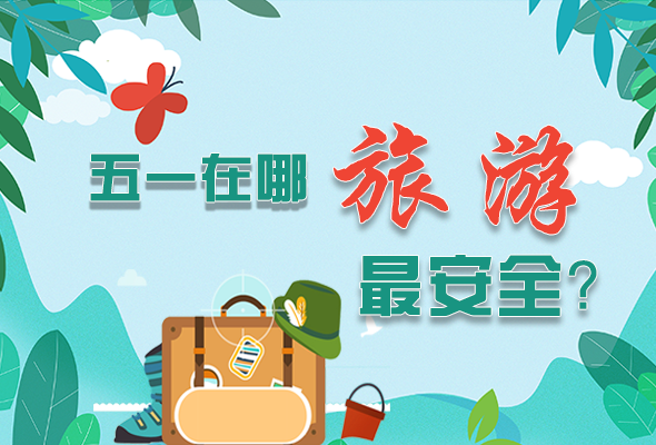 圖解|五一在哪旅游最安全？李蘭娟這樣說