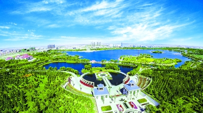 金昌市前三月空氣質量綜合指數(shù)排名全省第三