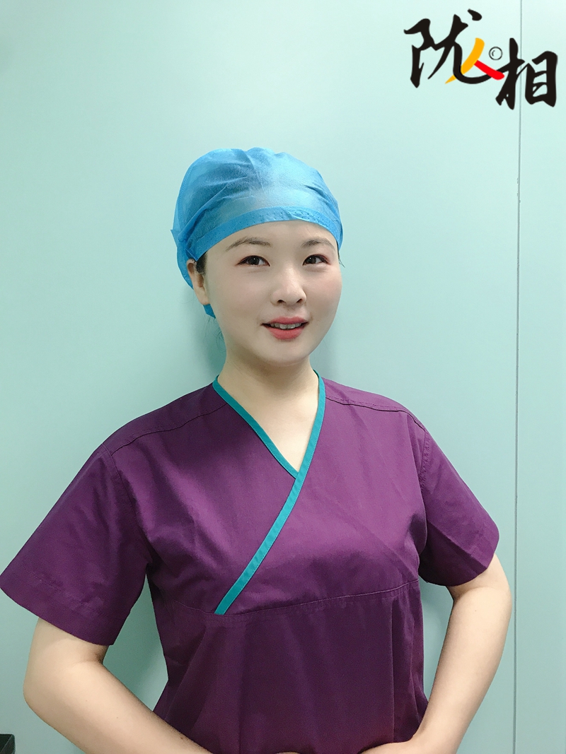 【隴人相·護(hù)士節(jié)特刊】蘭大二院蘇艷：做一個(gè)溫情的護(hù)士，干一番有溫度的事業(yè)（圖）