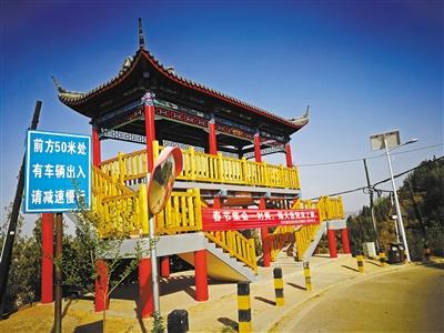 蘭州羅九公路改造得怎樣了？走一遭,美翻你！