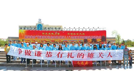 重整行裝再出發(fā) 勠力同心續(xù)華章 嘉峪關市賡續(xù)精彩奮力爭創(chuàng)全國文明城市“兩連冠”