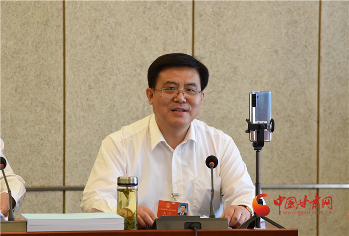 全國(guó)人大代表朱玉：貫徹實(shí)施好民法典 讓人民有更多獲得感、幸福感、安全感