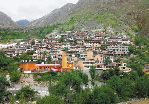 匯聚磅礴之力 書(shū)寫大愛(ài)真情——東西部扶貧協(xié)作和中央單位定點(diǎn)扶貧甘肅工作綜述