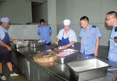 甘肅省市場監(jiān)管局下發(fā)緊急通知 在全省范圍內開展食品安全大排查