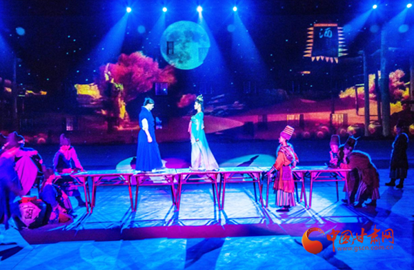 《敦煌盛典》重啟！6月18日迎來復演“小高潮”