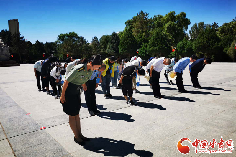 【跟著總書記看甘肅】張掖：復(fù)原《血戰(zhàn)高臺》老城 打造紅色文化與旅游產(chǎn)業(yè)深度融合