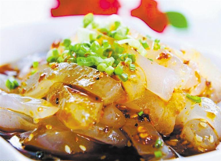 甘肅美食丨“涼食”受歡迎 營養(yǎng)價值知多少？