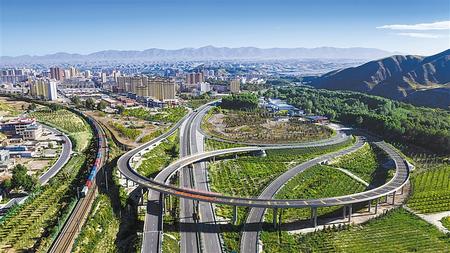 “青藏之眼”的脫貧故事——武威天?？h脫貧攻堅工作綜述