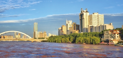 護(hù)好黃河水 保衛(wèi)蘭州藍(lán) 再造金城綠——蘭州市加強(qiáng)黃河流域生態(tài)保護(hù)、推進(jìn)高質(zhì)量發(fā)展綜述