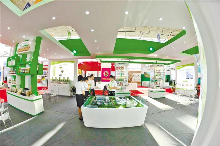 云展示、云推介、云洽談、云簽約 打造永不落幕的網(wǎng)上藥博會