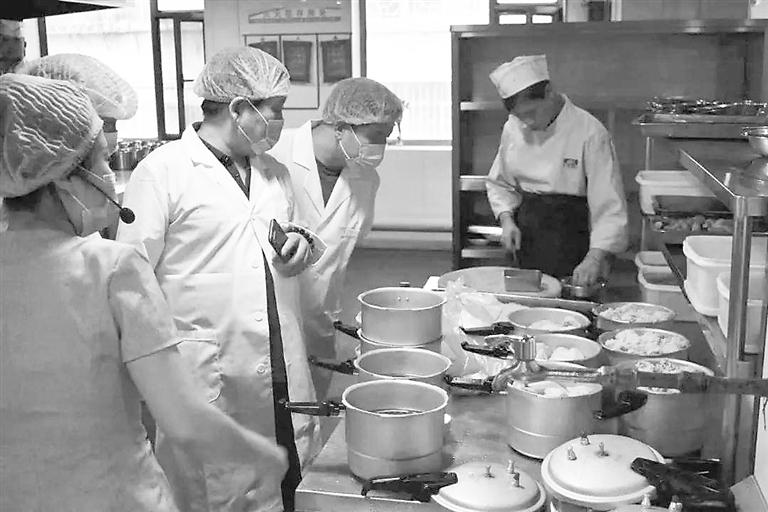 光盤行動，蘭州餐飲業(yè)向浪費(fèi)說不