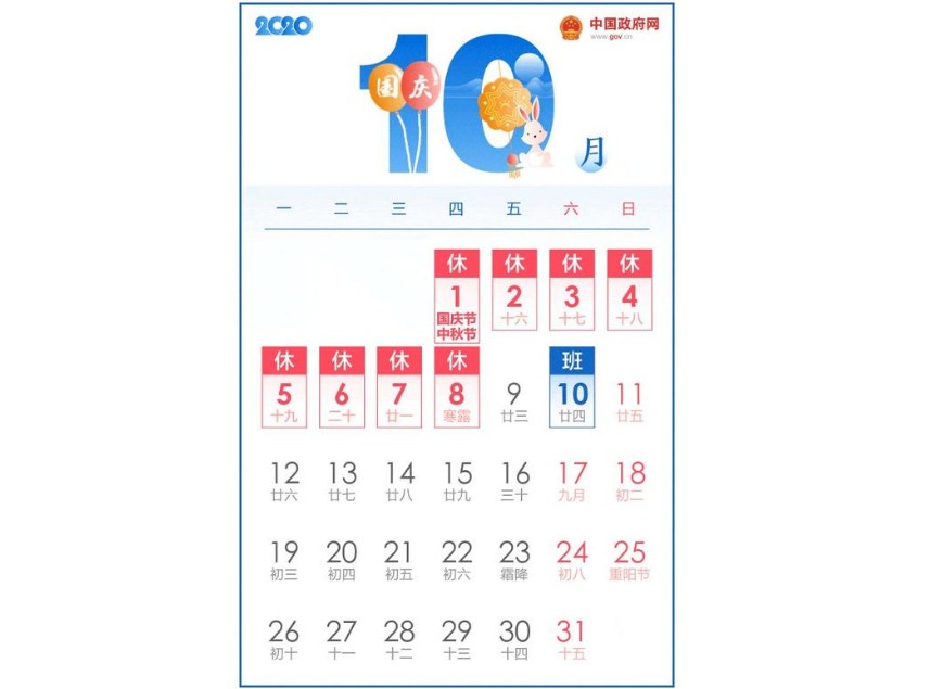 國慶中秋假期盡量錯峰出游避開9月30日、10月1日、10月2日