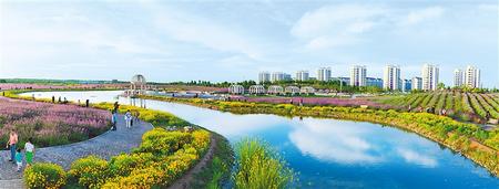 聽，經(jīng)濟(jì)脈動(dòng)強(qiáng)音在這里奏響——金昌市全力推動(dòng)經(jīng)濟(jì)高質(zhì)量發(fā)展綜述