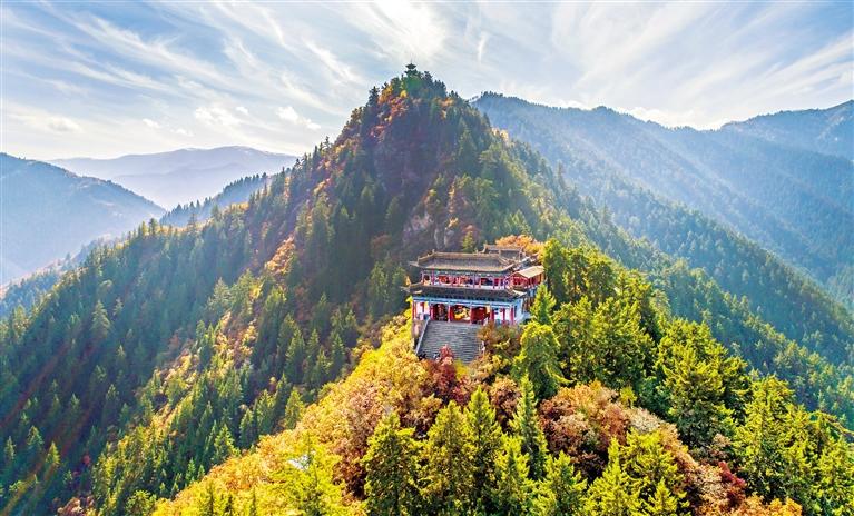 甘肅旅游丨金城尋秋，斑斕私語(yǔ)