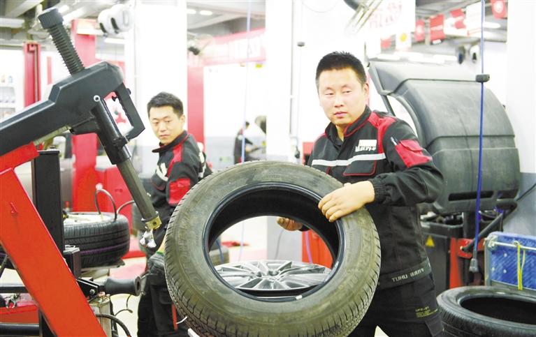 “滬漂回蘭”汽修人家鄉(xiāng)筑夢記