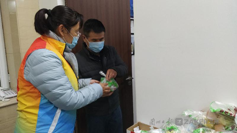 志愿者助力四家定點(diǎn)醫(yī)院，全面保障布魯氏菌抗體陽(yáng)性人員診療配套服務(wù)