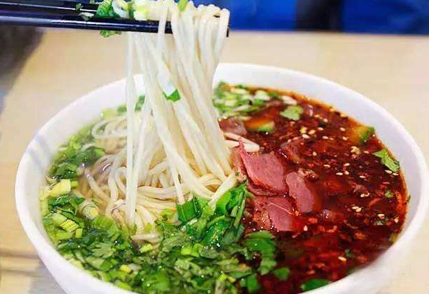 @蘭州人，這些牛肉面大數(shù)據(jù)你了解嗎？ 這份《報(bào)告》給出了答案