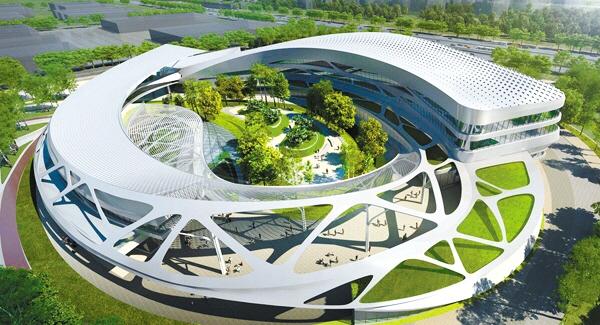 蘭州中川國際機(jī)場三期擴(kuò)建空管工程初步設(shè)計及概算獲批