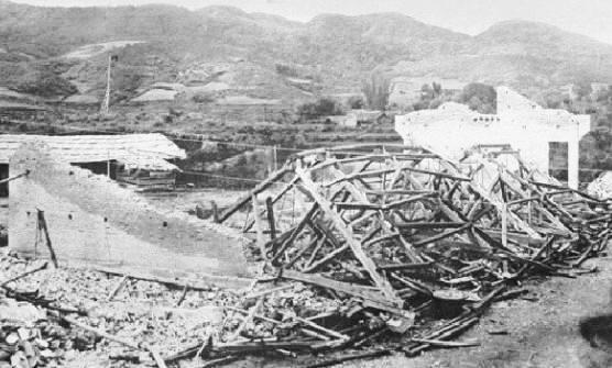 百年前，海原大地震究竟有多慘重？