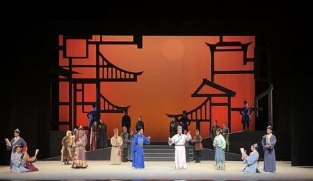 【視點(diǎn)】定西，秦腔成長的地方