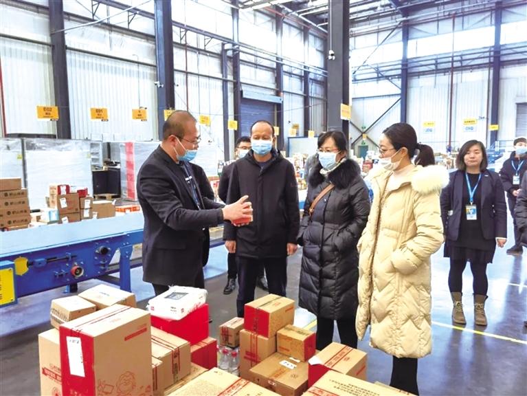 甘肅市首個國家級物流服務標準化試點項目通過驗收