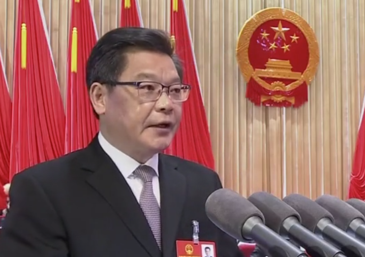 【短視頻】任振鶴：“十三五”規(guī)劃目標任務總體完成，邁出了建設幸福美好新甘肅、開創(chuàng)富民興隴新局面的堅實步伐