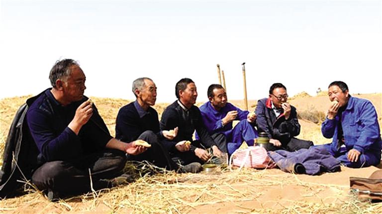 甘肅“六老漢”三代人、張尕慫、張忠入選央廣鄉(xiāng)村振興人物