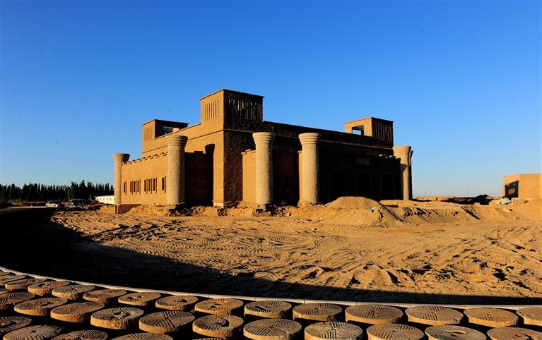 甘肅旅游丨敦煌文博園，文旅航母攜夢啟航