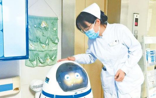 國內(nèi)外首創(chuàng)蘭大一院胸外科啟用智能關(guān)護系統(tǒng)