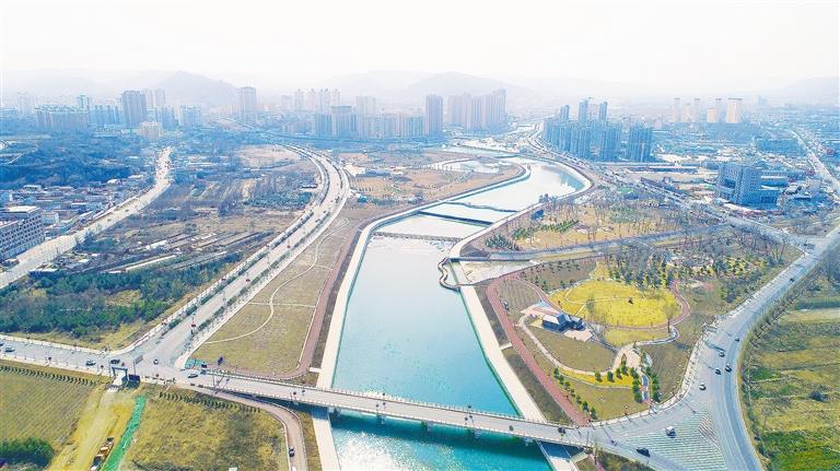 臨夏州康樂縣以“綠色、生態(tài)、山水、宜居”為目標