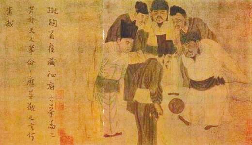 打開(kāi)眼界丨古畫(huà)中的清明，那久遠(yuǎn)的春天