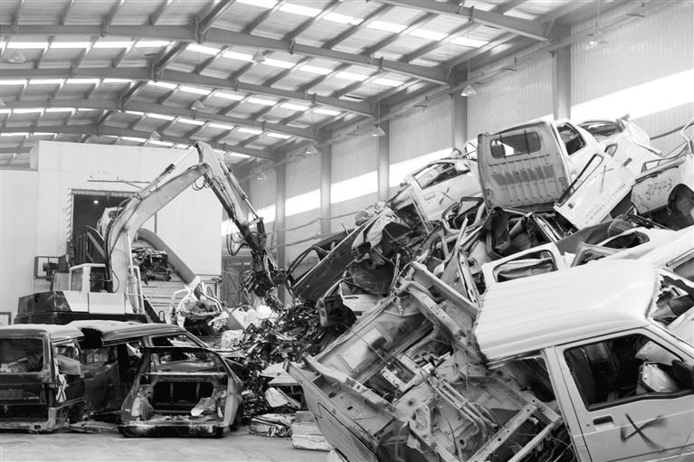 關(guān)注垃圾分類丨再生資源回收如何“變廢為寶”？