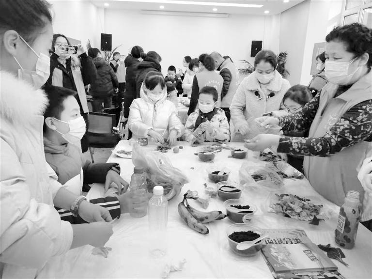 蘭州朝陽(yáng)村社區(qū)：垃圾分類示范小區(qū)“養(yǎng)成記”