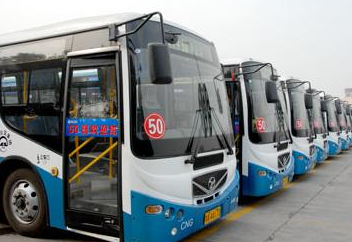 10路、143路、112路、115路、128路公交線調(diào)整