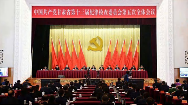 【百年華誕 絢麗隴原】第四篇章·第二單元|政治建設(shè) 強基固本