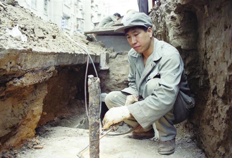 【尋訪百名先鋒黨員】記甘肅省優(yōu)秀共產黨員、蘭州市勞動模范、蘭石集團駱均均